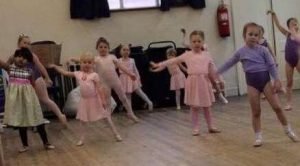 Ballerina Workshop Chilton Co Durham